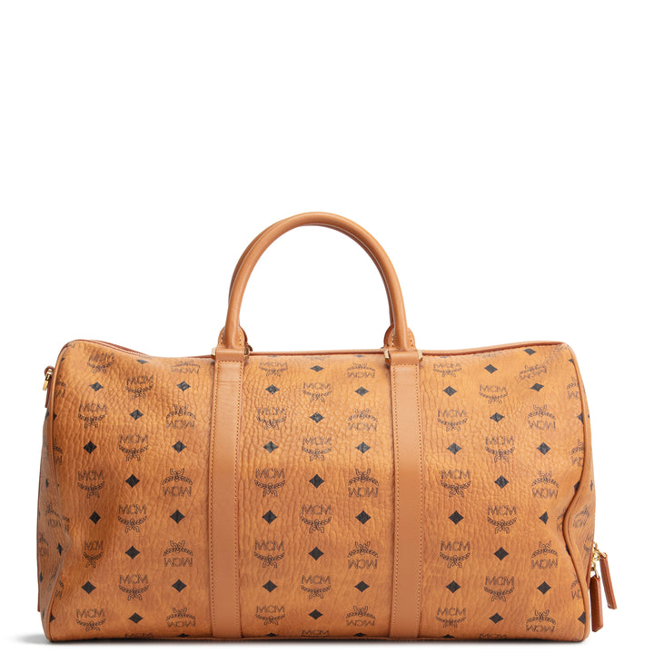 MCM Ottomar Weekender Bag