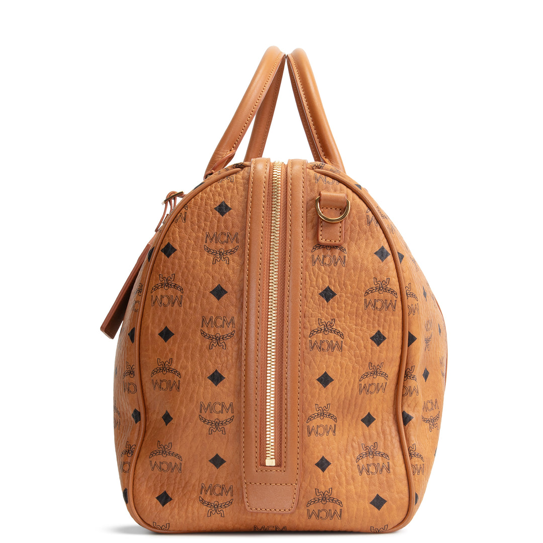 MCM Ottomar Weekender Bag
