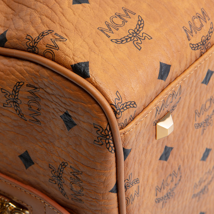 MCM Ottomar Weekender Bag