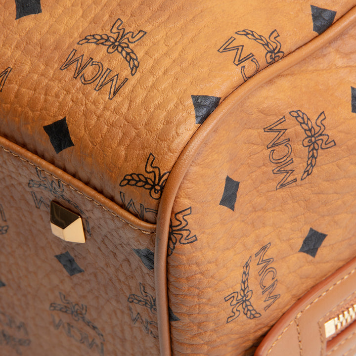 MCM Ottomar Weekender Bag