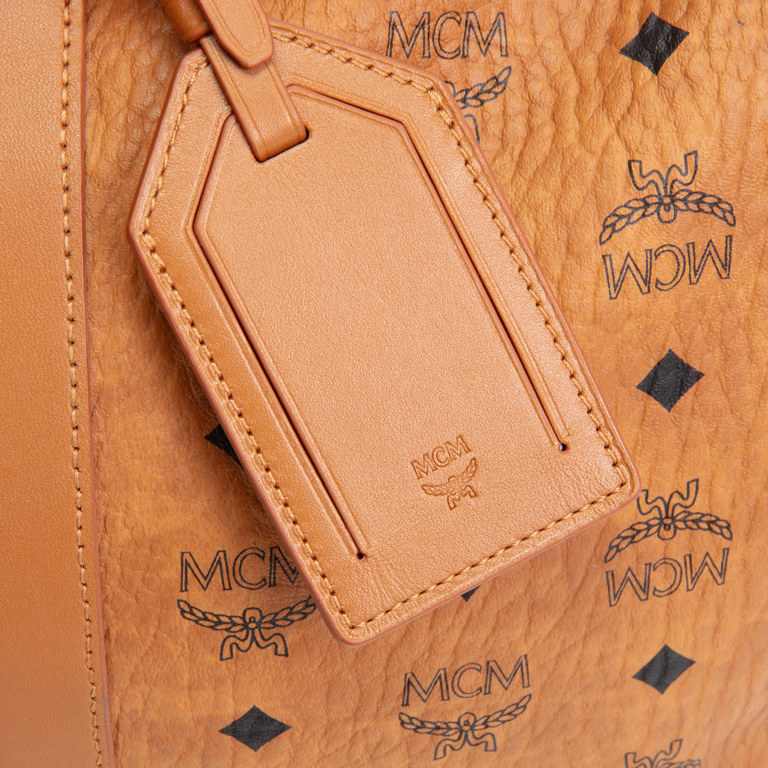 MCM Ottomar Weekender Bag