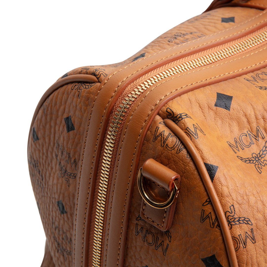 MCM Ottomar Weekender Bag