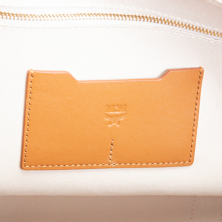 MCM Ottomar Weekender Bag
