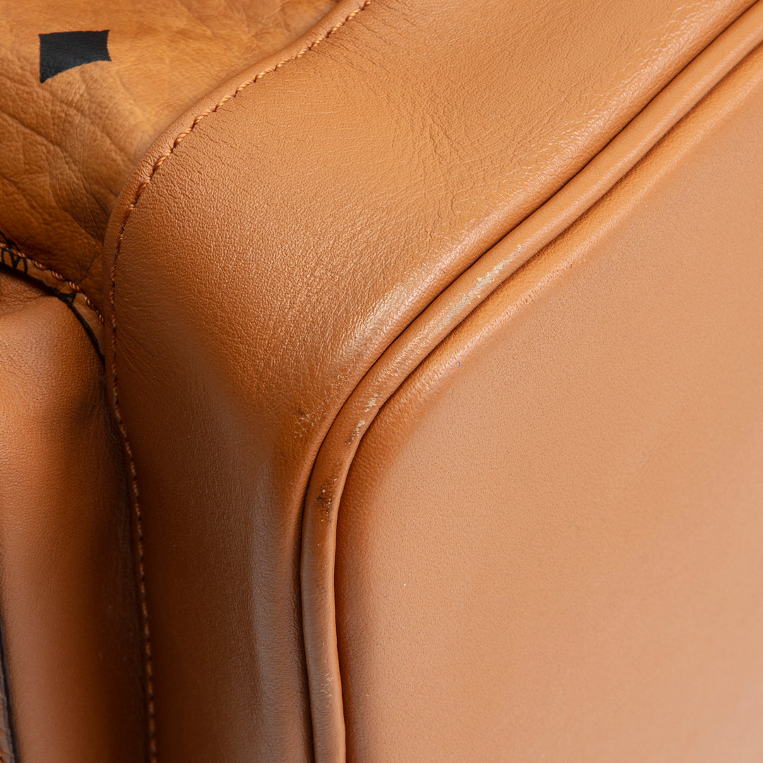 MCM Brandenburg Backpack - Large