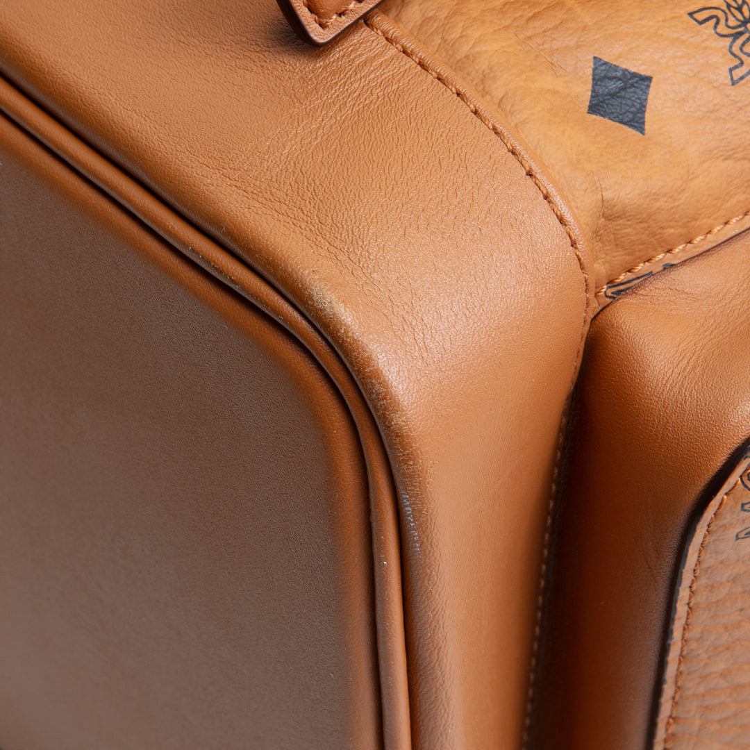 MCM Brandenburg Backpack - Large