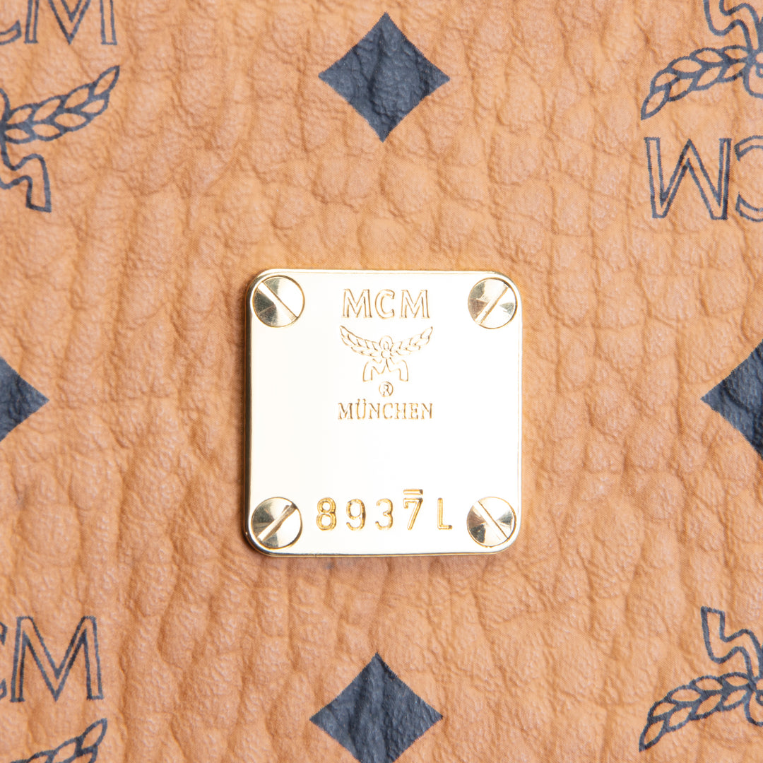 MCM Brandenburg Backpack - Large