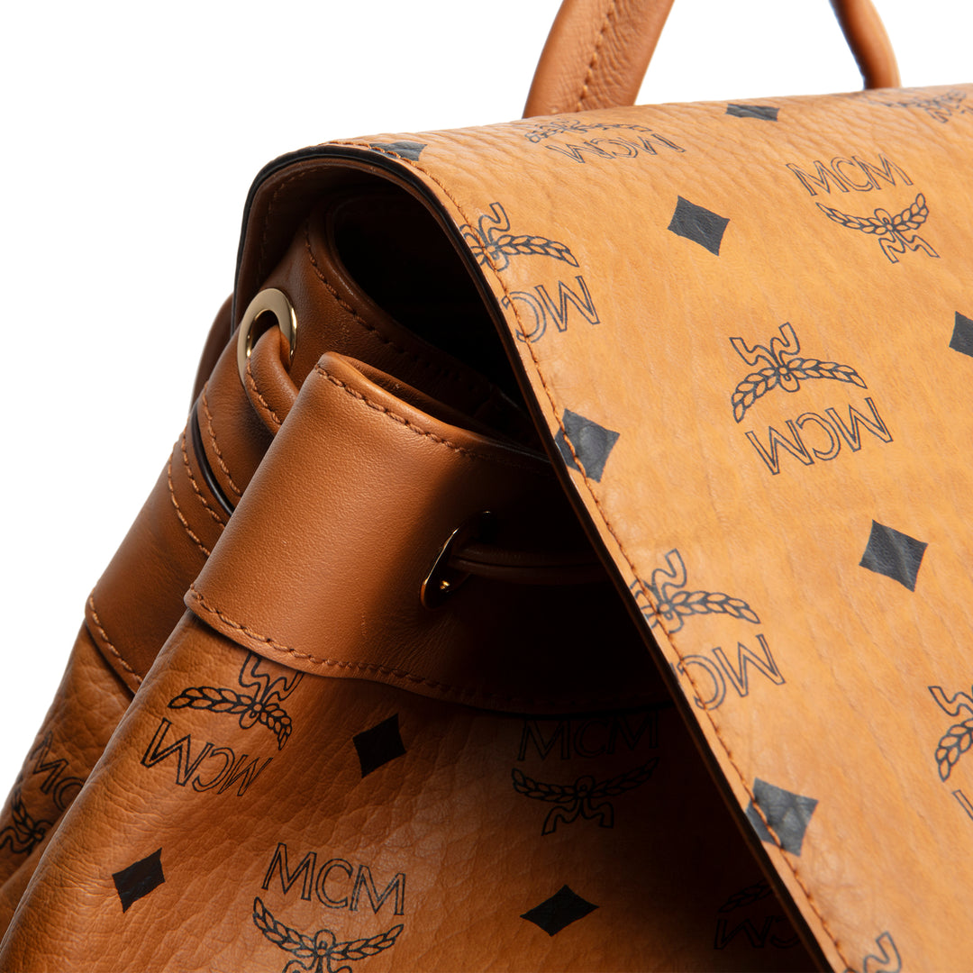 MCM Brandenburg Backpack - Large