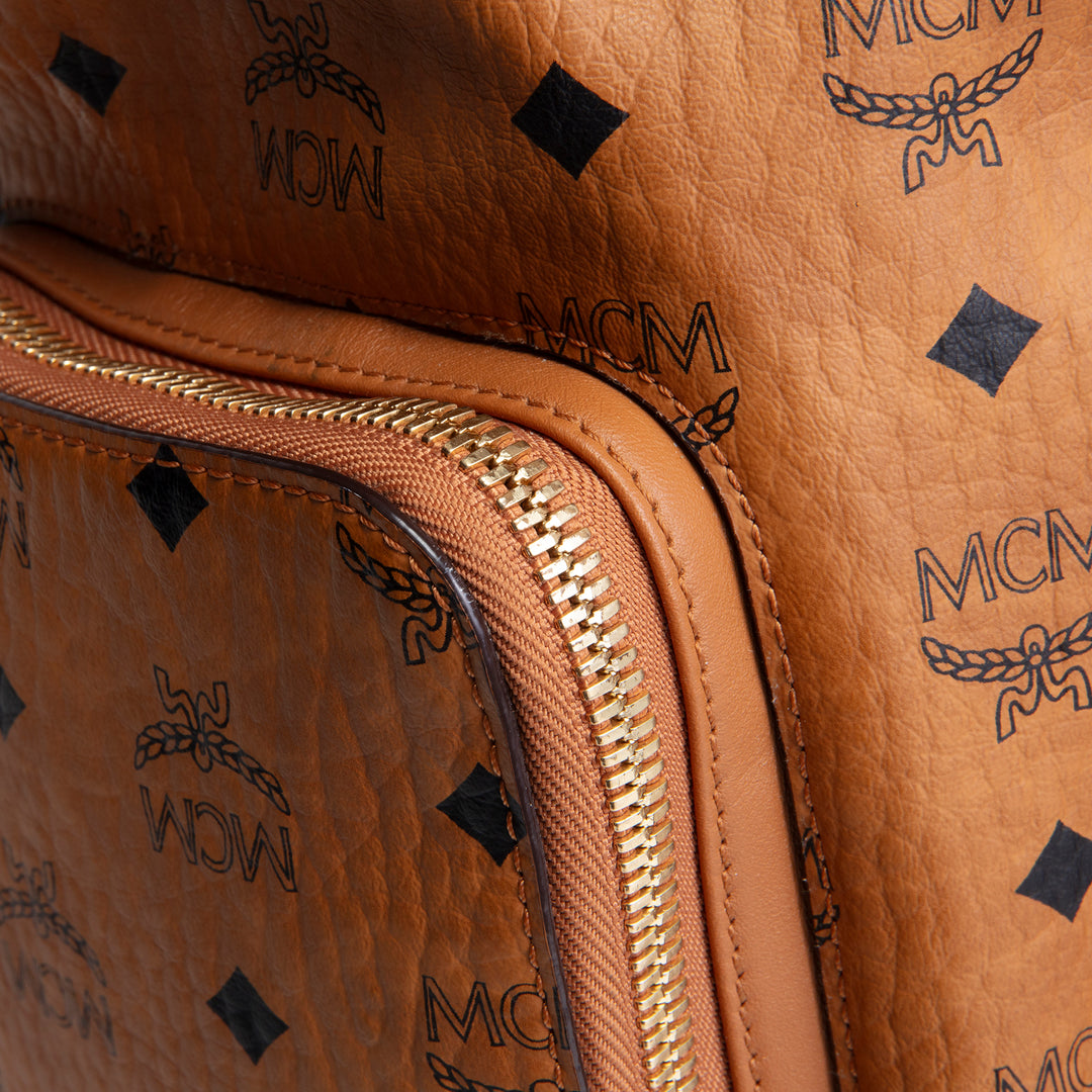 MCM Brandenburg Backpack - Large