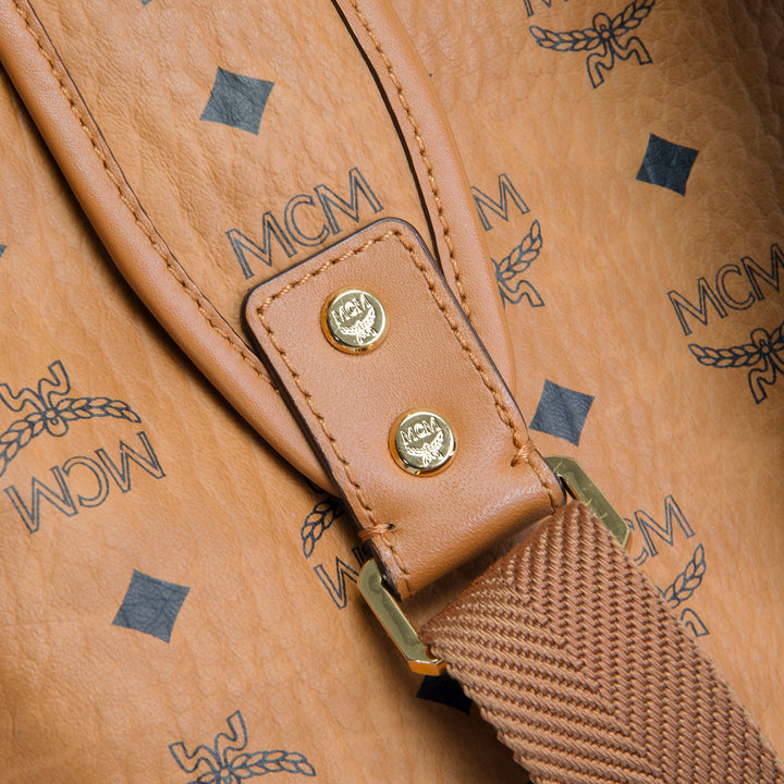 MCM Brandenburg Backpack - Large