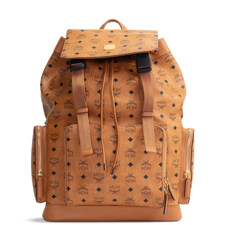 MCM Brandenburg Backpack - Large