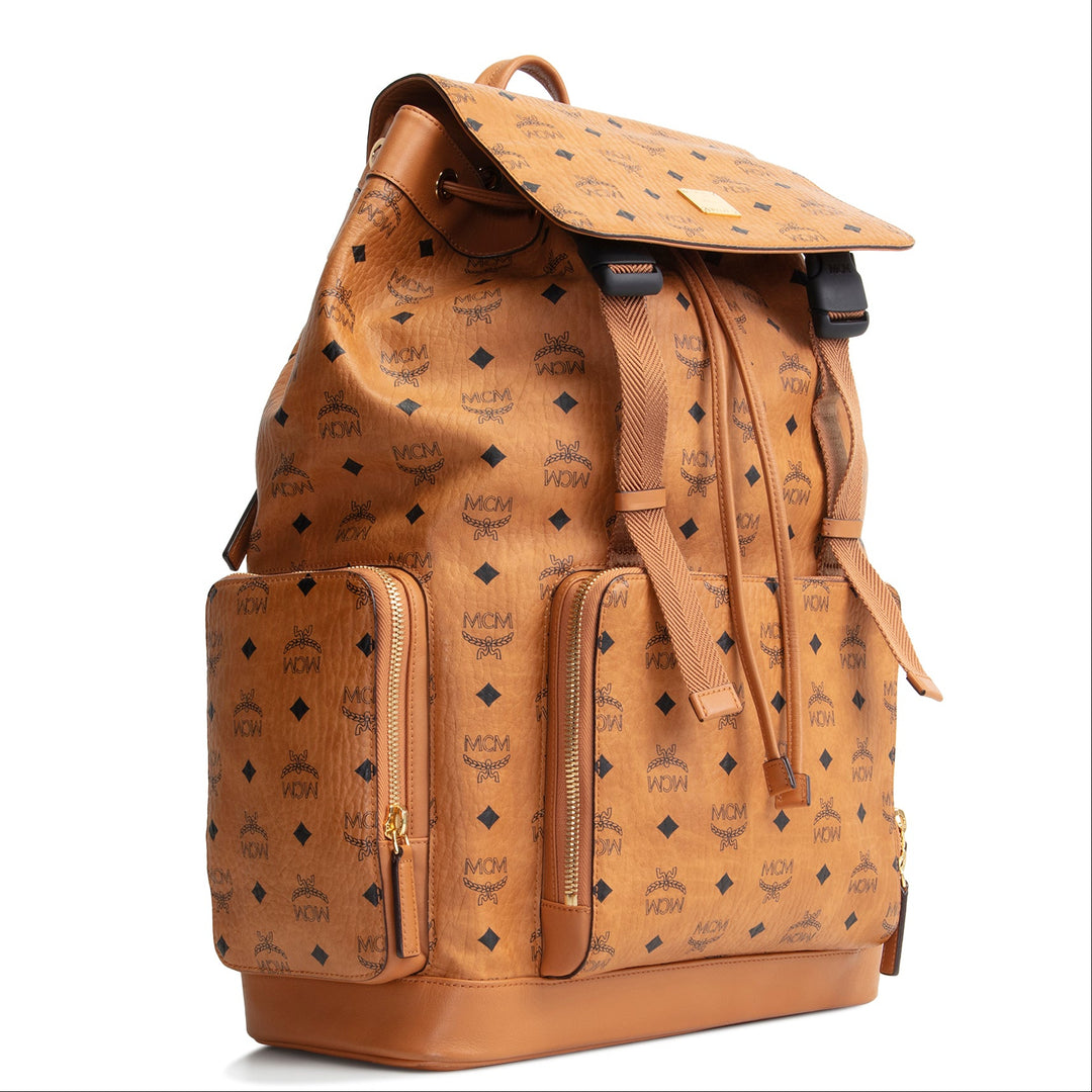 MCM Brandenburg Backpack - Large