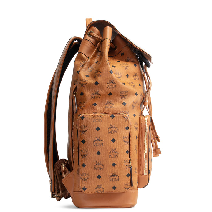 MCM Brandenburg Backpack - Large