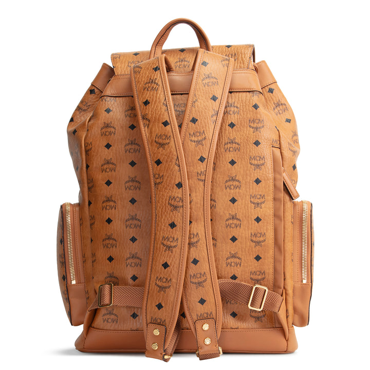 MCM Brandenburg Backpack - Large