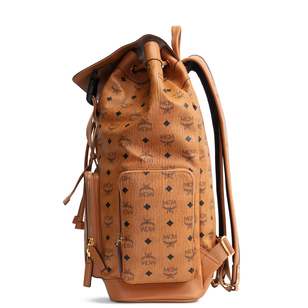MCM Brandenburg Backpack - Large