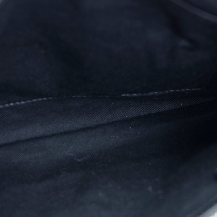 MCM Visetos Crossbody Pouch - Black - OUTLET - FINAL SALE