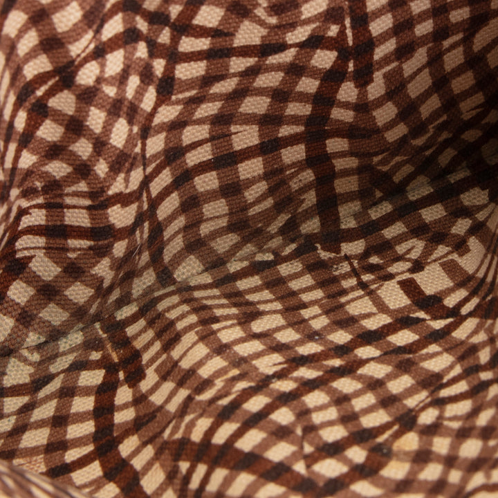 MCM Visetos Pouch - Pink