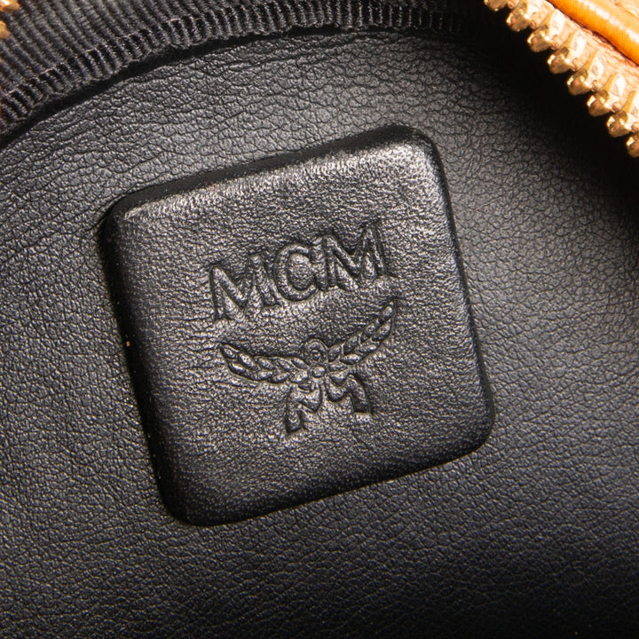 MCM Stark Side Stud X-Mini Backpack