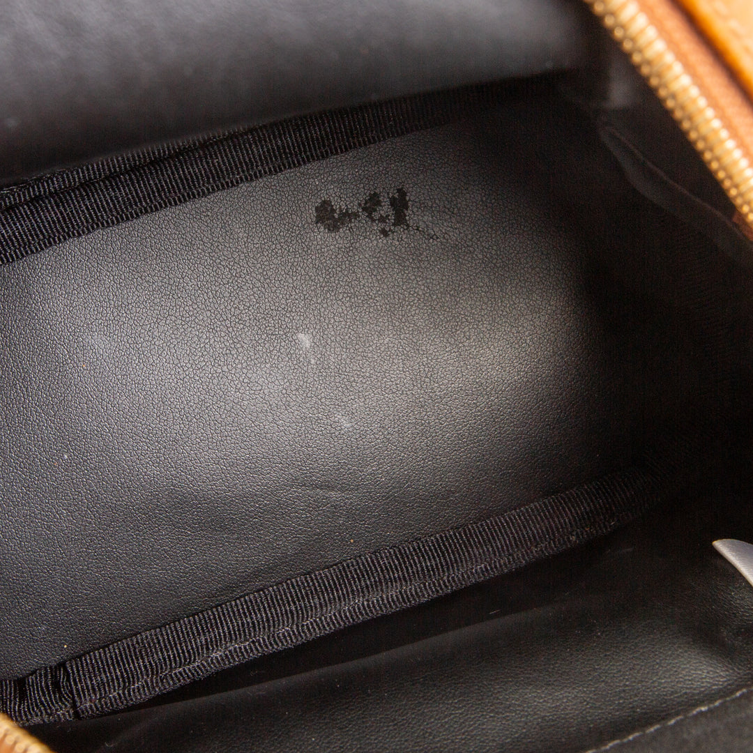 MCM Stark Side Stud X-Mini Backpack