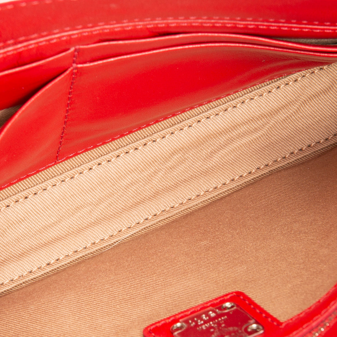 MCM Visetos Crossbody