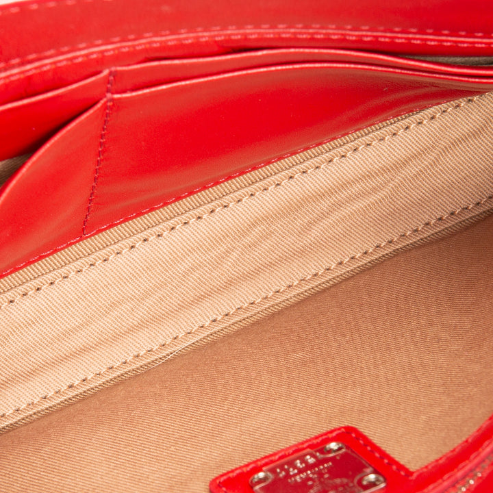 MCM Visetos Crossbody