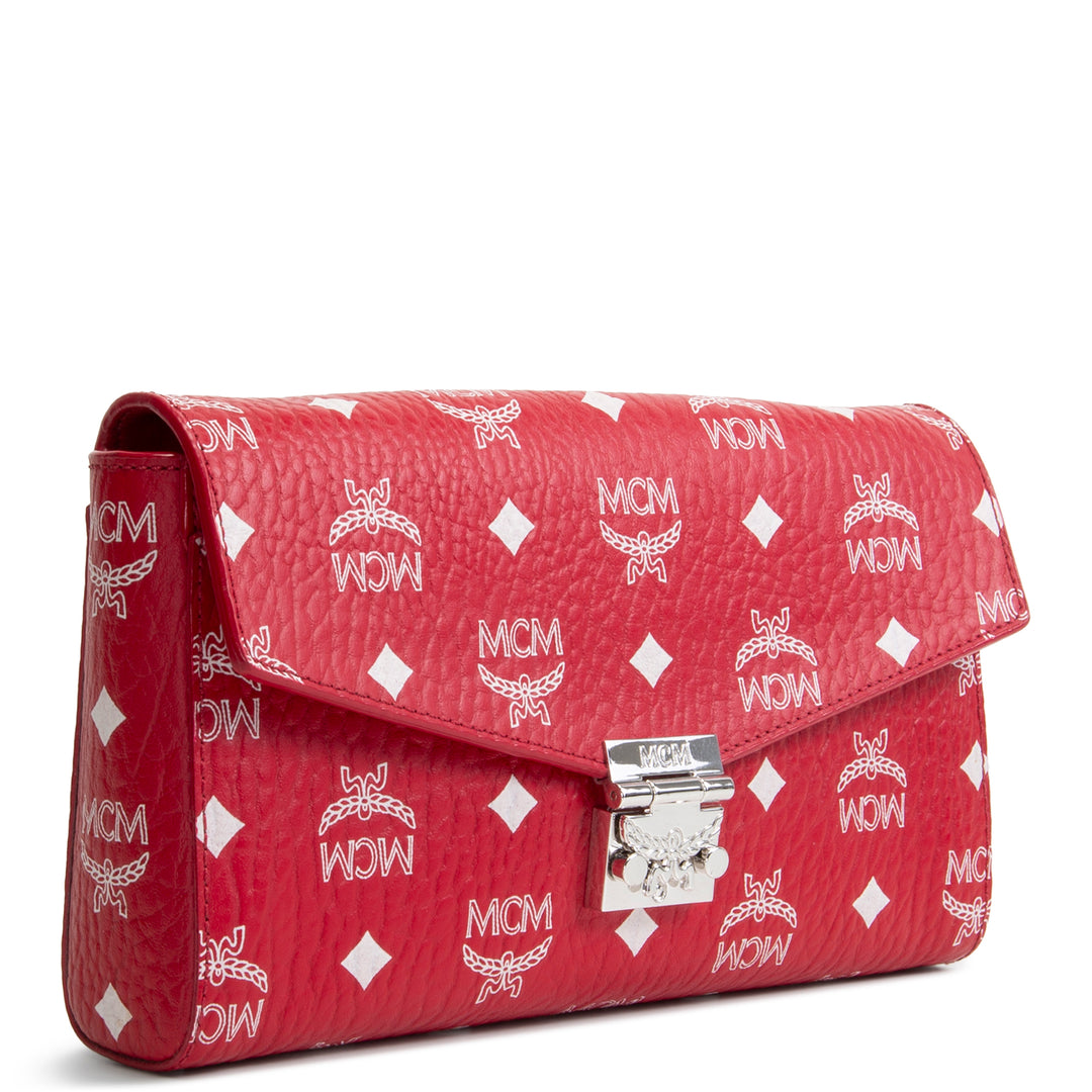 MCM Visetos Crossbody