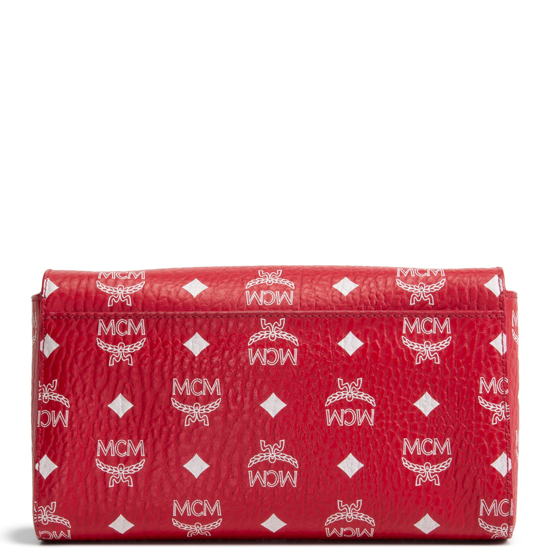 MCM Visetos Crossbody