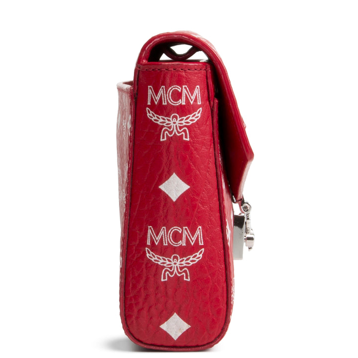 MCM Visetos Crossbody