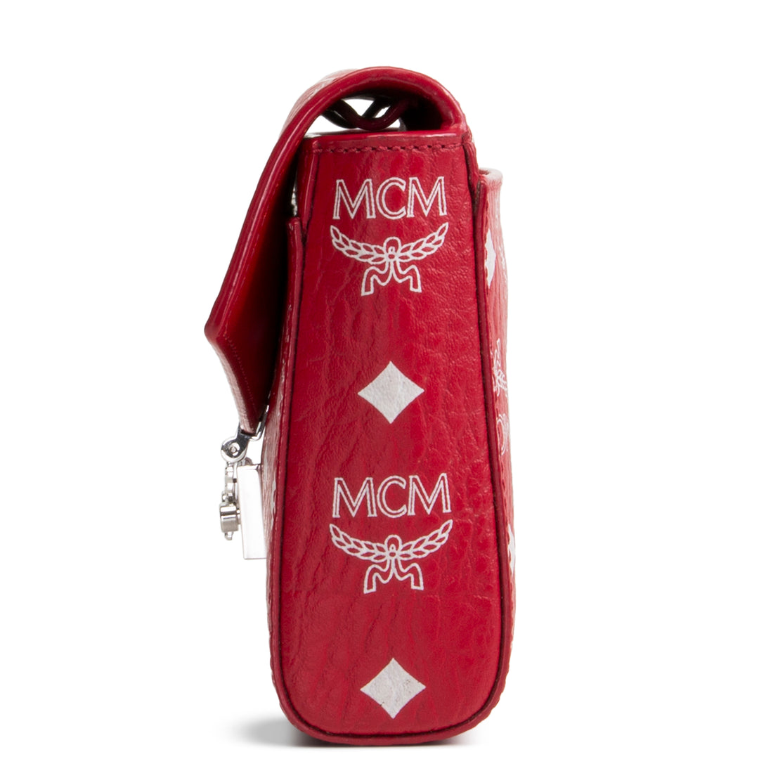 MCM Visetos Crossbody