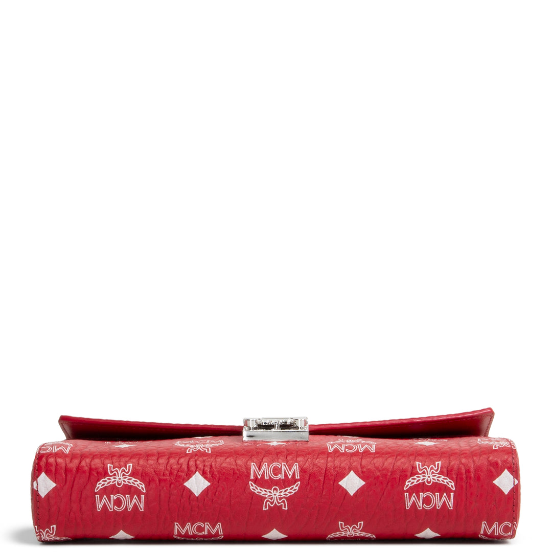 MCM Visetos Crossbody