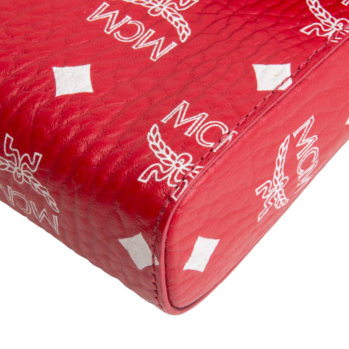 MCM Visetos Crossbody