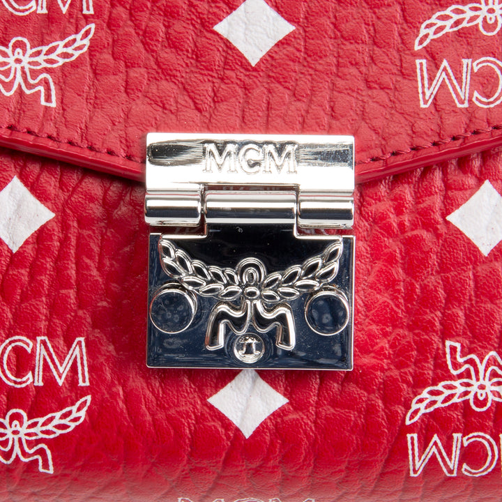 MCM Visetos Crossbody
