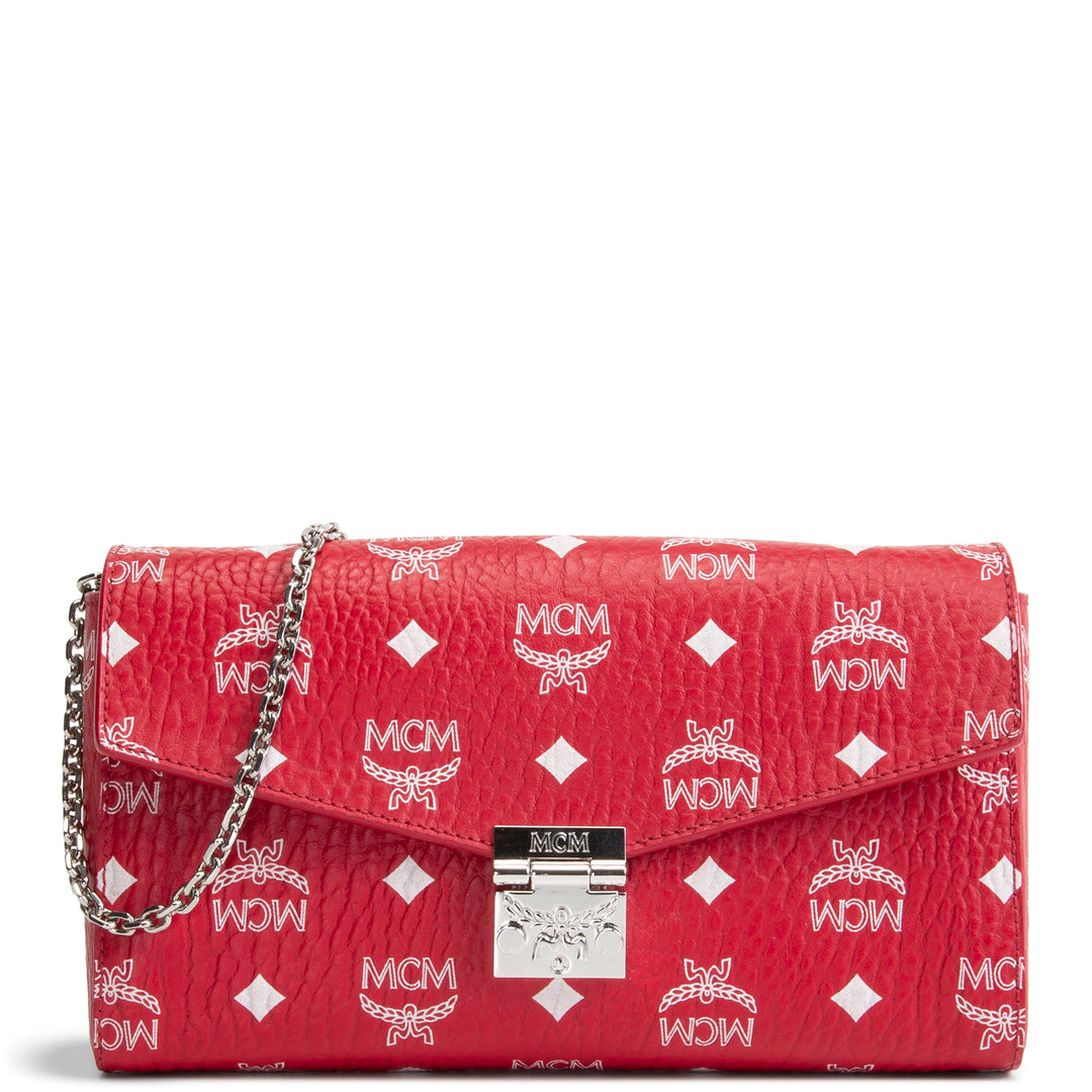MCM Visetos Crossbody