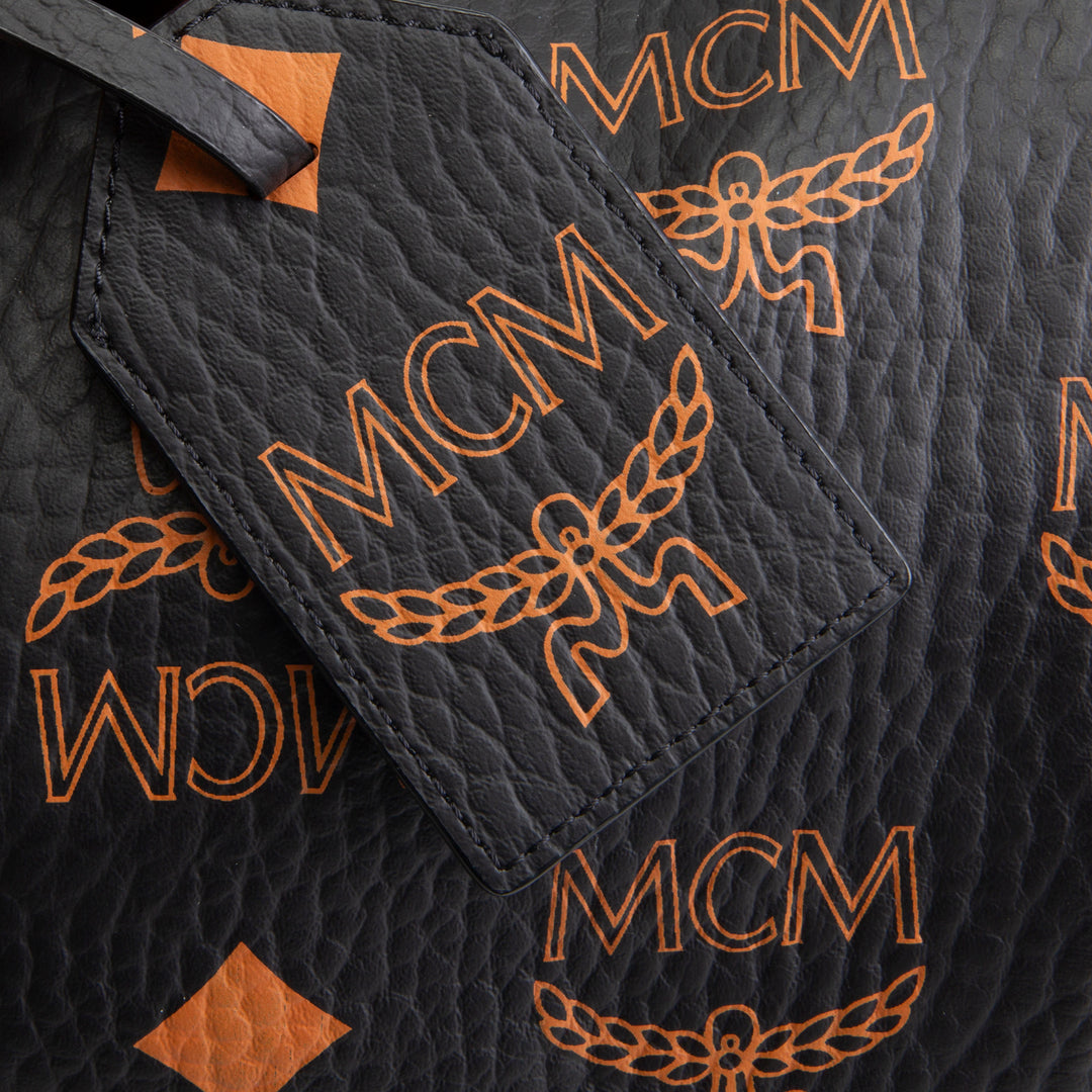 MCM Ottomar Weekender - Black