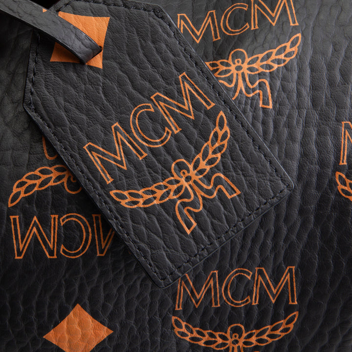 MCM Ottomar Weekender - Black