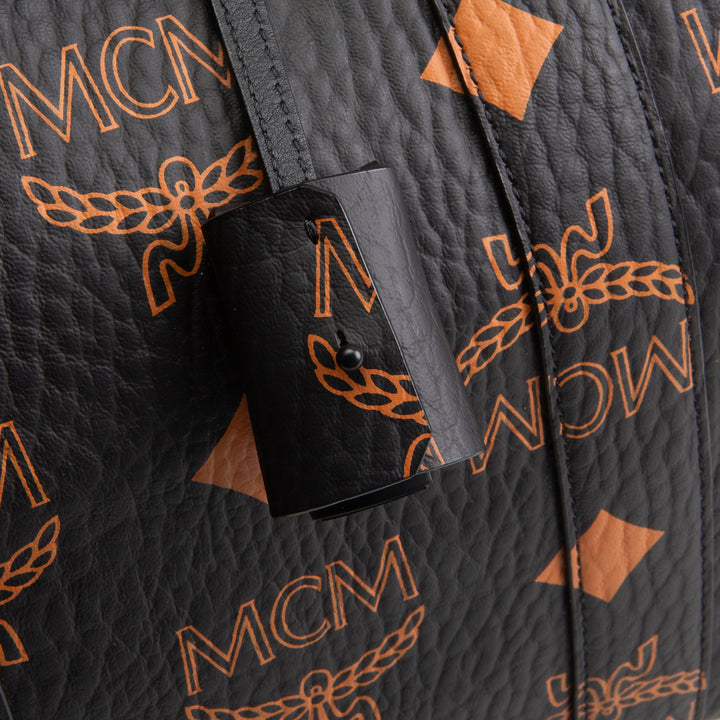 MCM Ottomar Weekender - Black