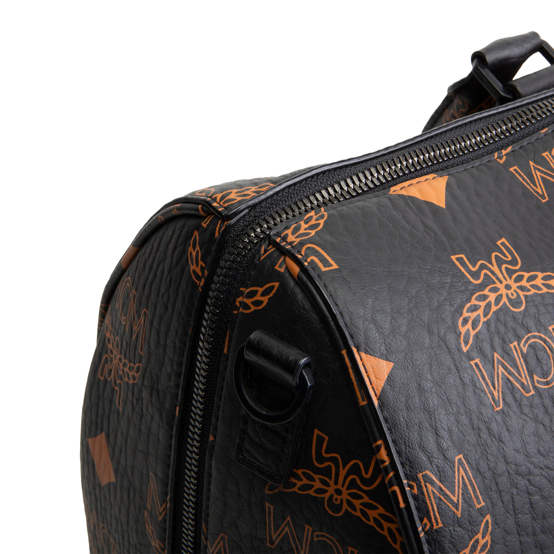 MCM Ottomar Weekender - Black