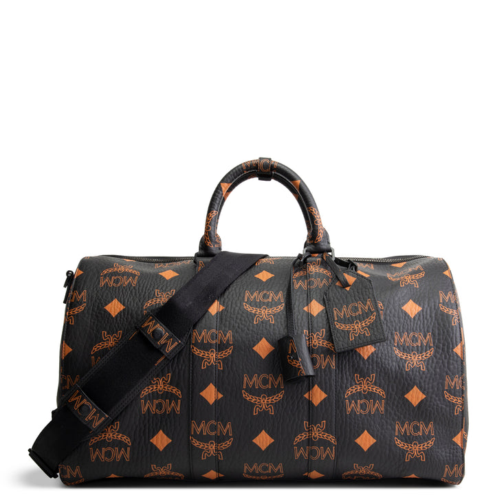 MCM Ottomar Weekender - Black