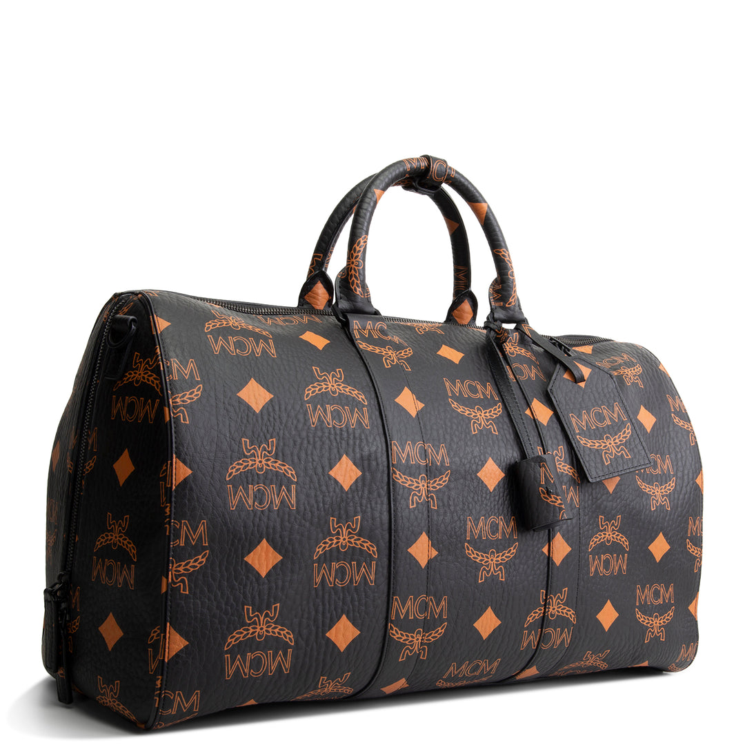 MCM Ottomar Weekender - Black