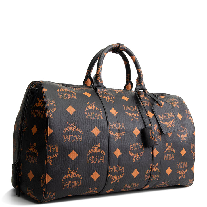 MCM Ottomar Weekender - Black
