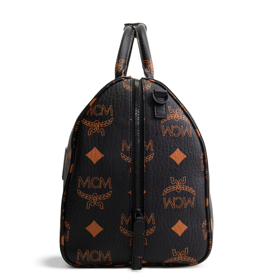 MCM Ottomar Weekender - Black