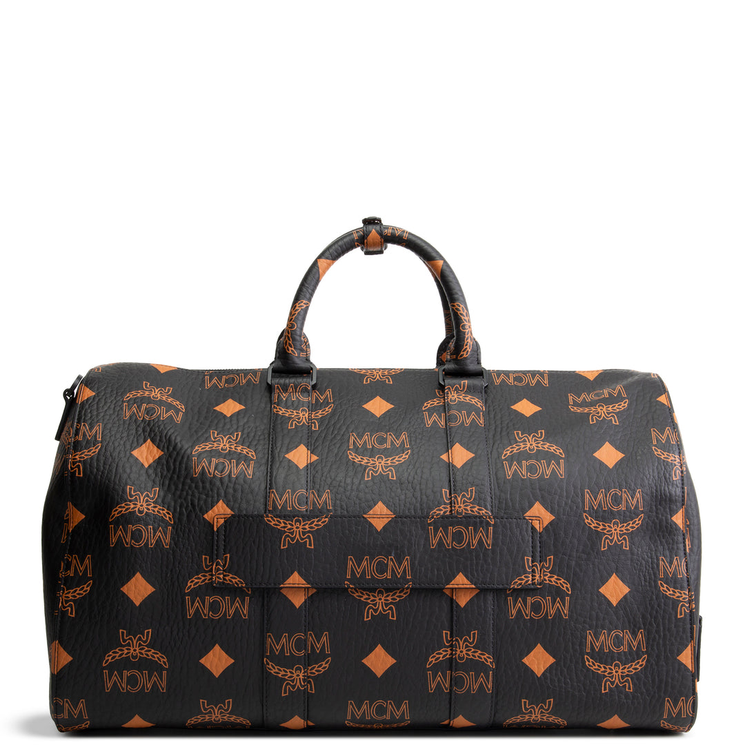 MCM Ottomar Weekender - Black