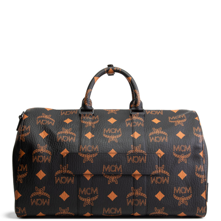 MCM Ottomar Weekender - Black
