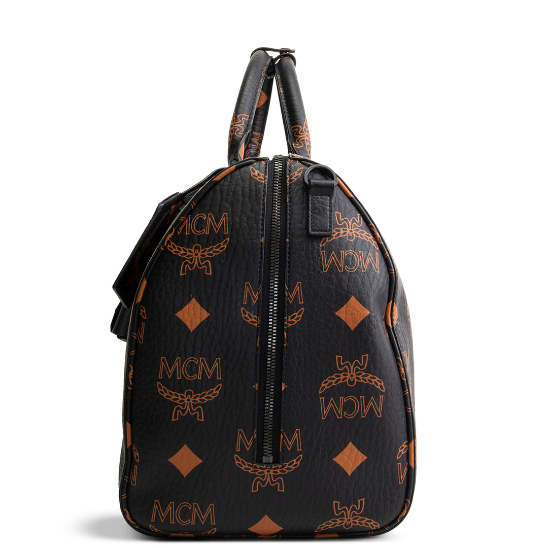 MCM Ottomar Weekender - Black