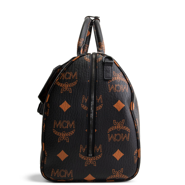 MCM Ottomar Weekender - Black