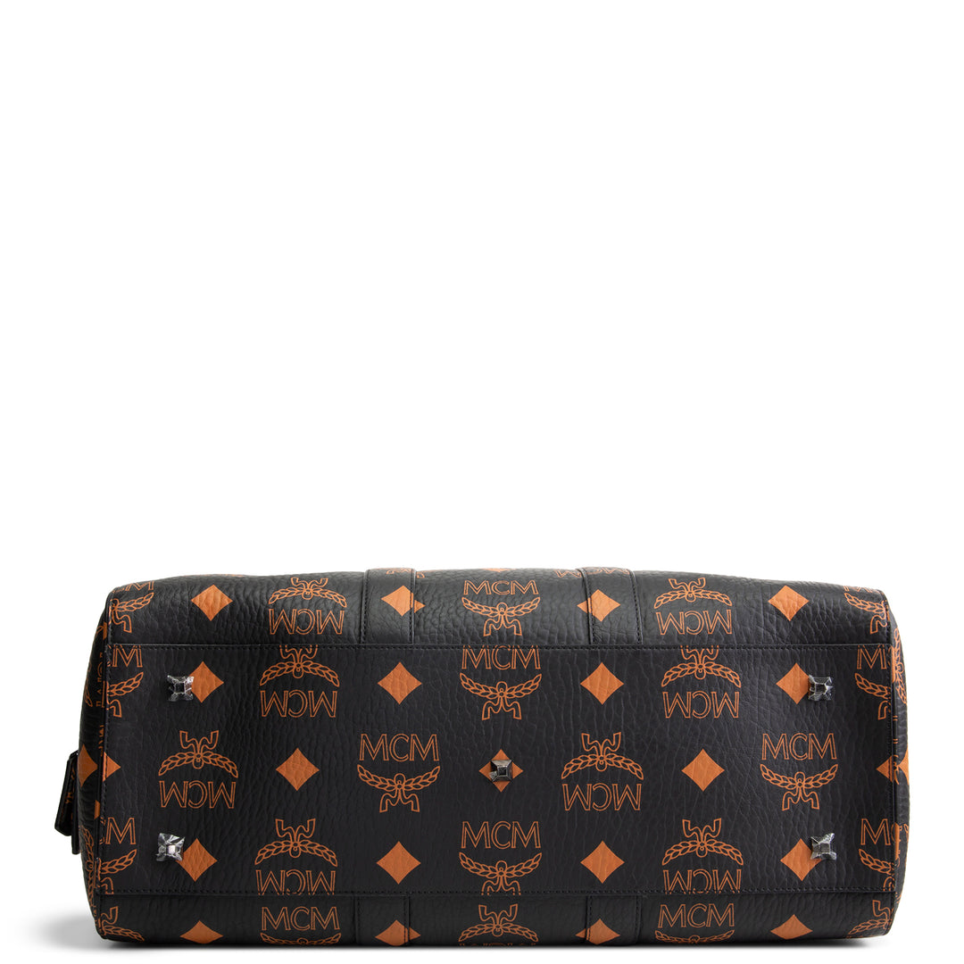 MCM Ottomar Weekender - Black