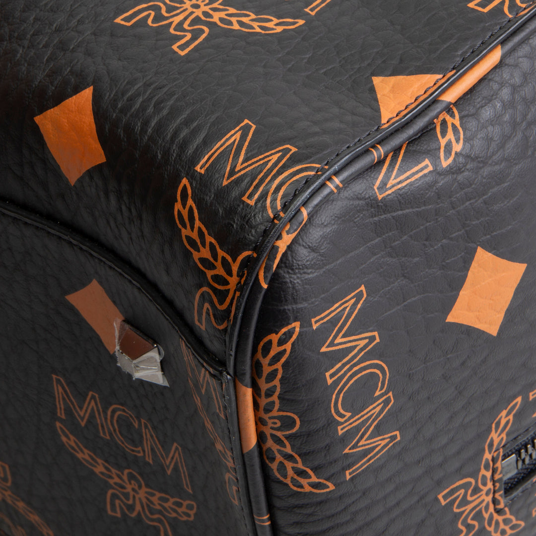 MCM Ottomar Weekender - Black
