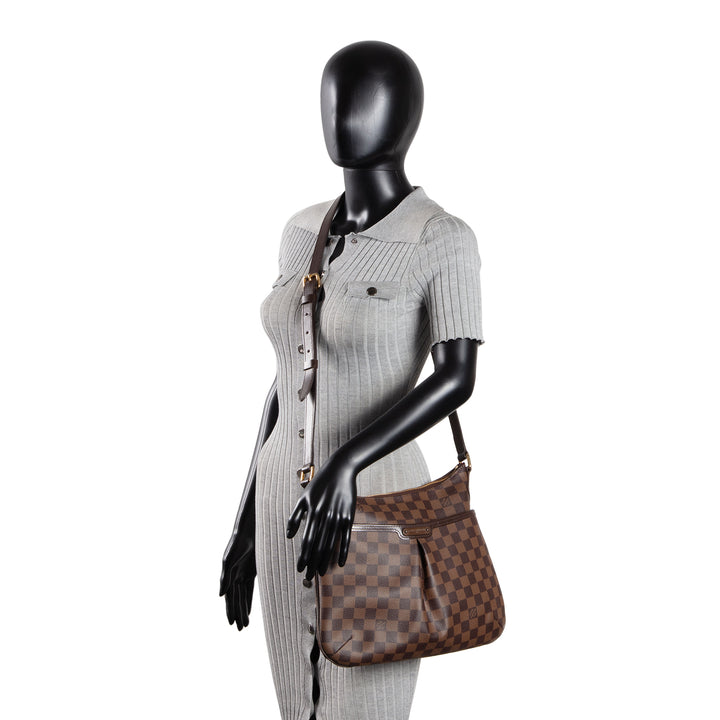 LOUIS VUITTON Bloombury PM Damier Ebene