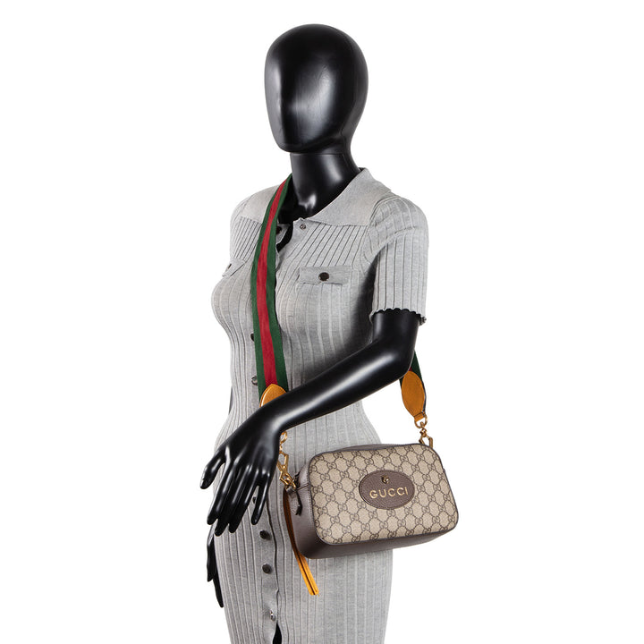GUCCI GG Supreme Neo Vintage Crossbody
