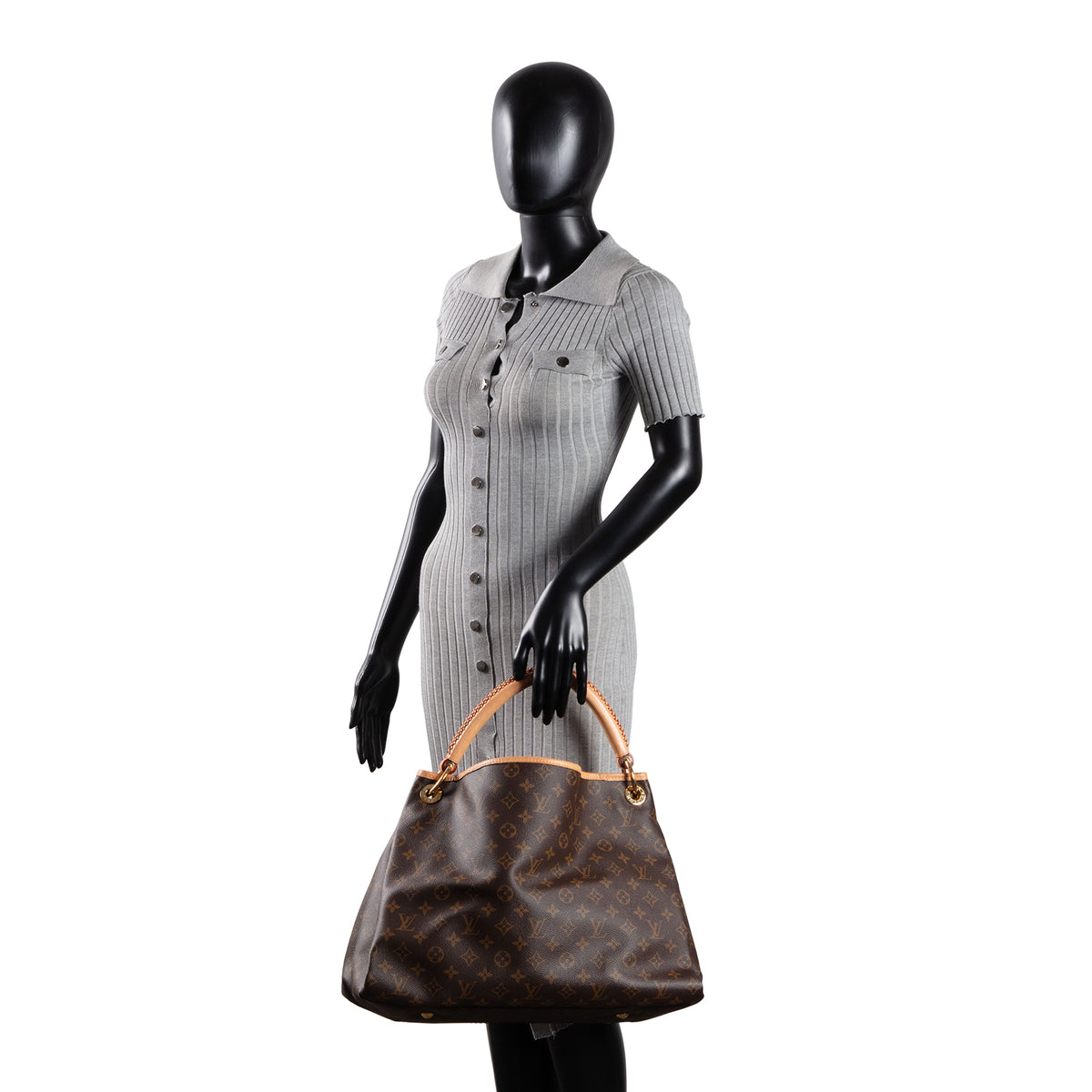 LOUIS VUITTON Artsy MM - Monogram