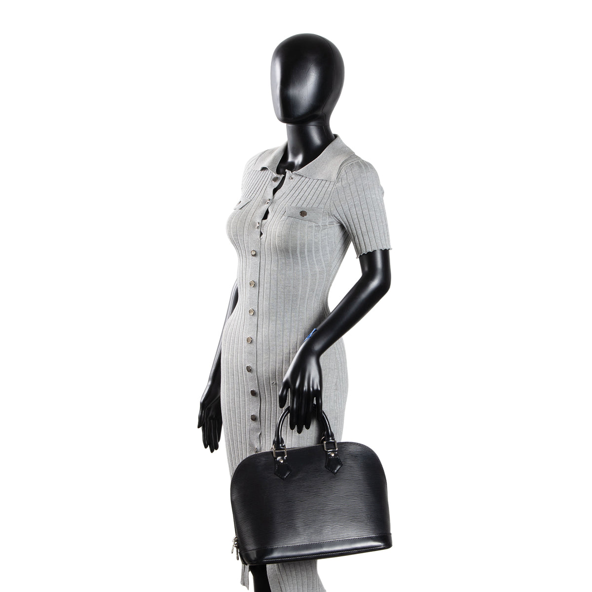 LOUIS VUITTON Epi Alma PM OUTLET FINAL SALE